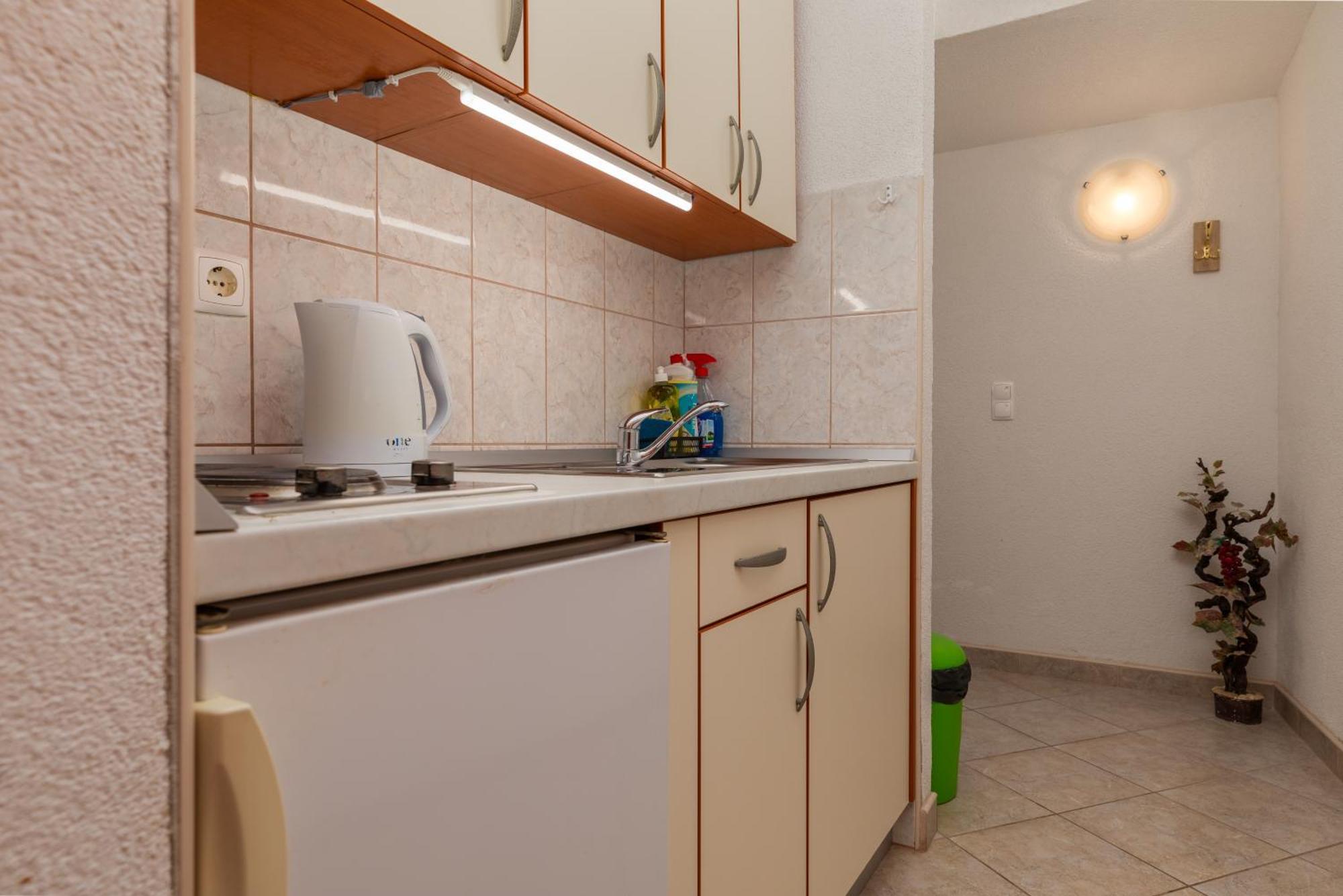 Apartments By The Sea Drasnice, Makarska - 6697 Habitación foto