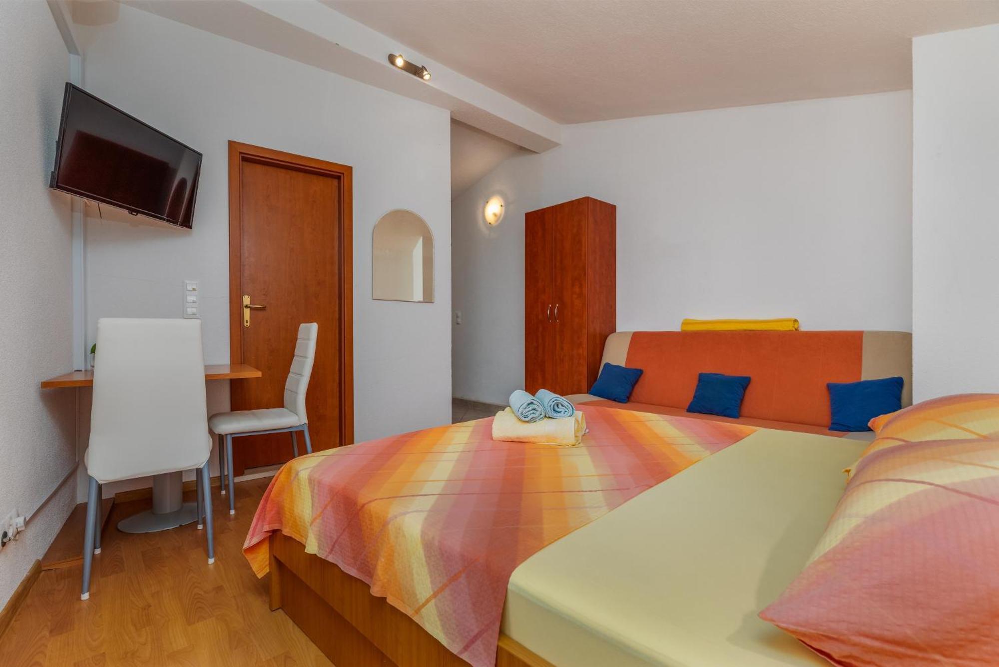 Apartments By The Sea Drasnice, Makarska - 6697 Habitación foto