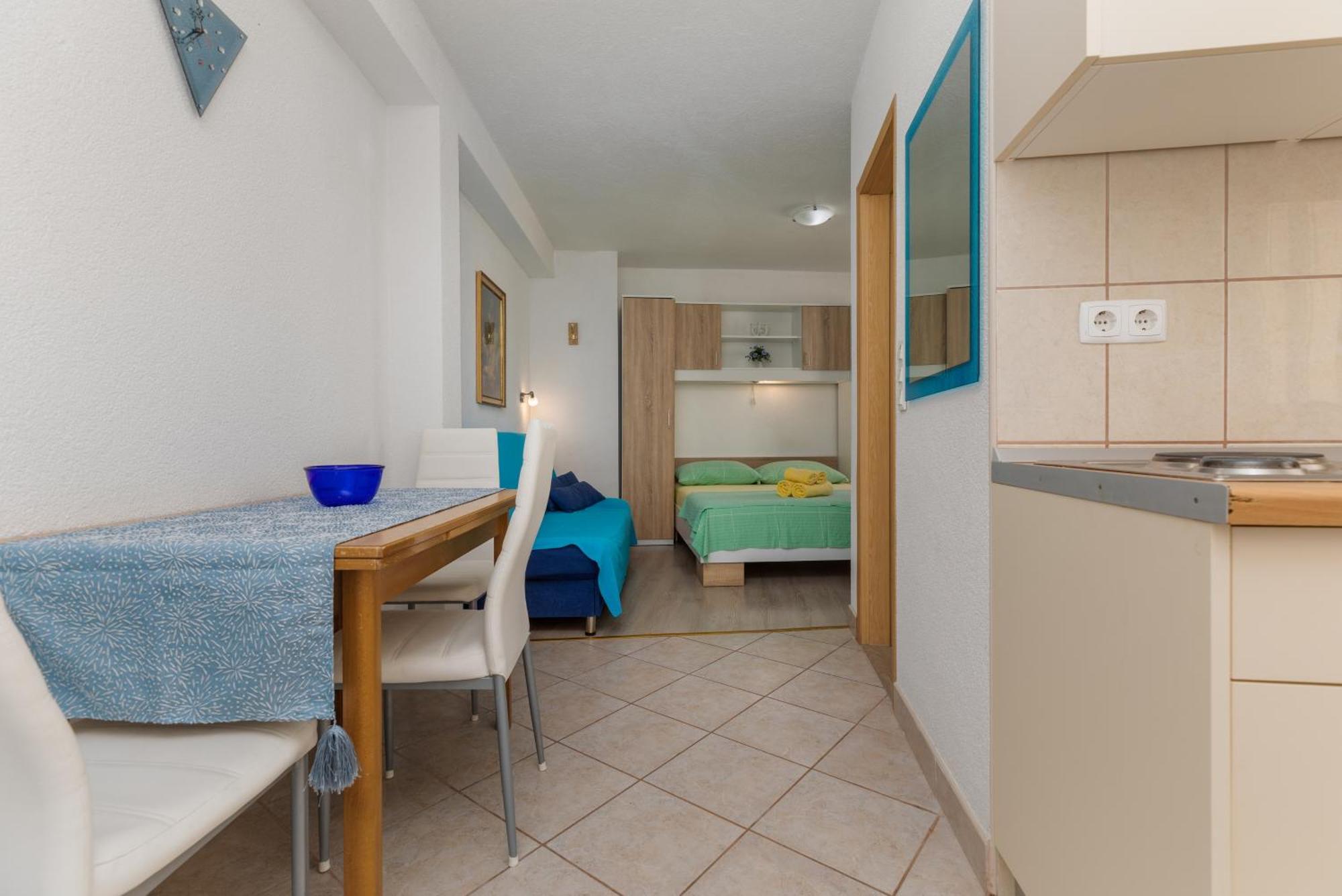 Apartments By The Sea Drasnice, Makarska - 6697 Habitación foto