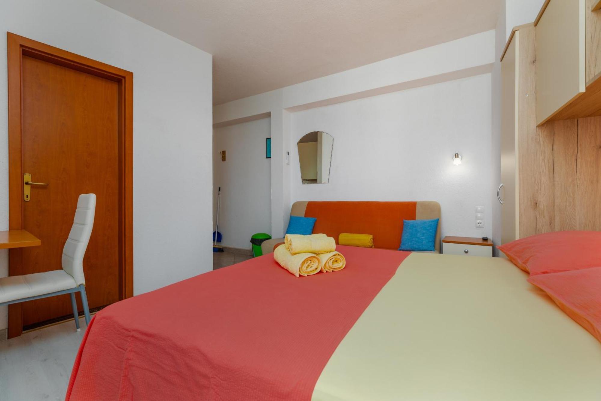 Apartments By The Sea Drasnice, Makarska - 6697 Habitación foto
